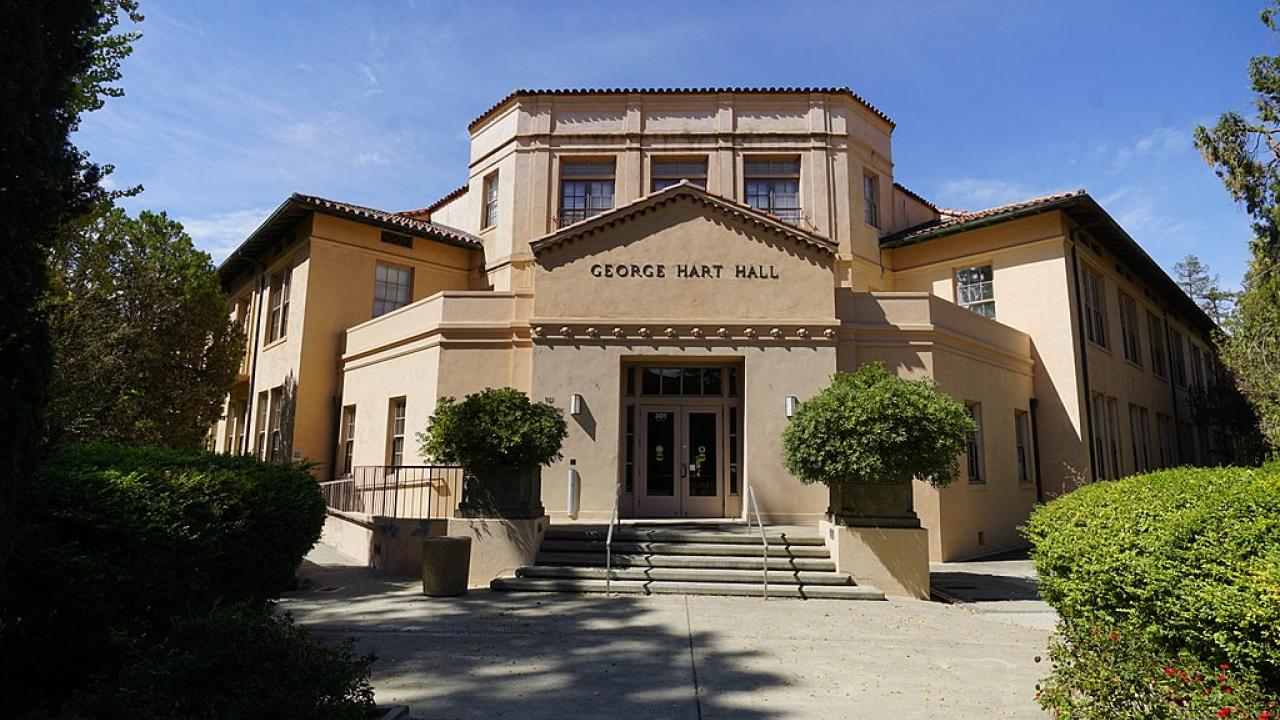Hart Hall