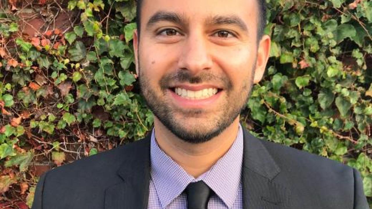 Michael V. Singh