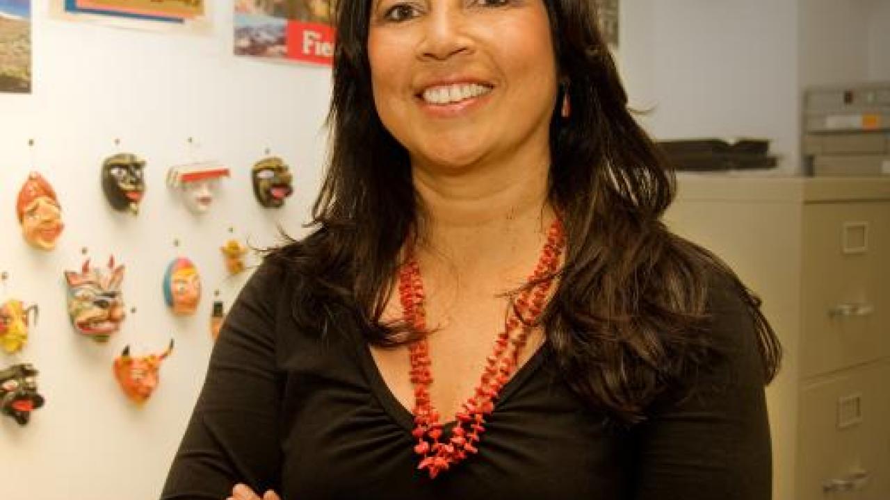 Professor Mendoza